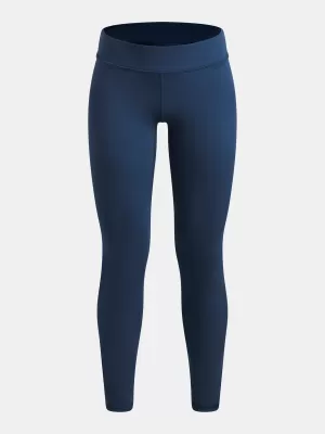 Dekliške pajkice UNDER ARMOUR G MOTION BRANDED LEGGING 6010092-498 MODRA