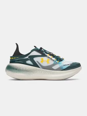 Škornji UNDER ARMOUR UA ECHO SLIPSPEED 6006061-103 BELA