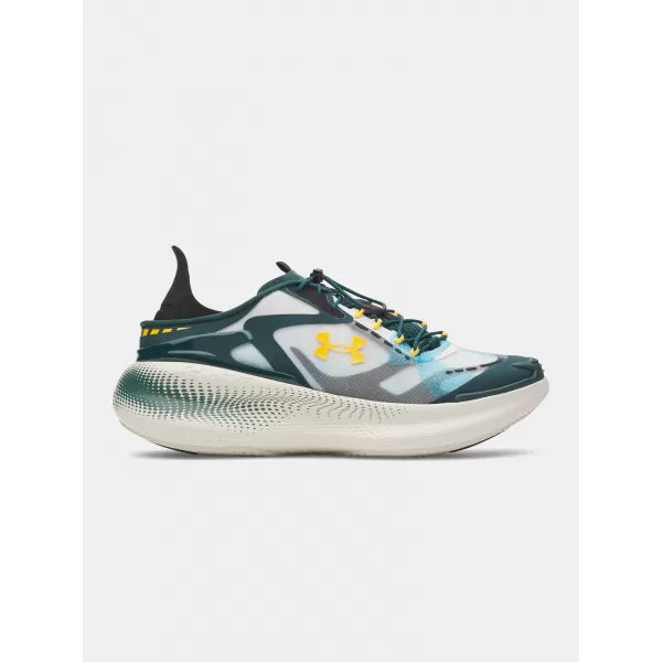  Škornji UNDER ARMOUR UA ECHO SLIPSPEED 6006061-103 BELA 