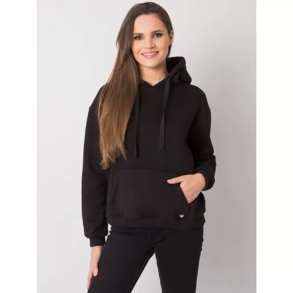  Ženski pulover BASIC FEEL GOOD RV-BL-7306.41 NOIR 