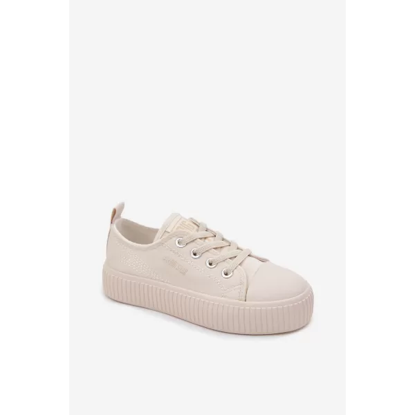  Otroške superge BIG STAR SHOES TT374106 BEŽ 