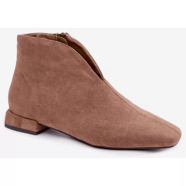  Ženski čevlji BOTO D-271 KAKI 