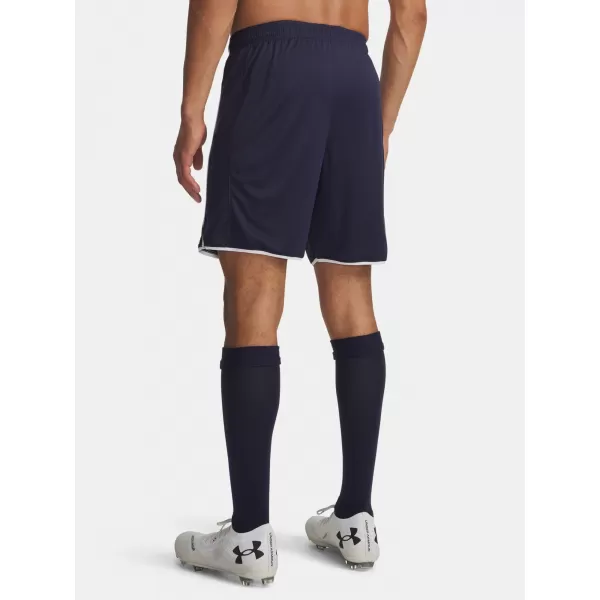  Moške kratke hlače UNDER ARMOUR M CHALLENGER TRAIN SHORT 6009896-410 MODRA 
