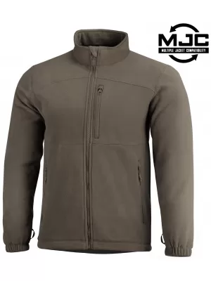 Moški pulover iz flisa PENTAGON ATHOS 2.5 K08069 ZELENA