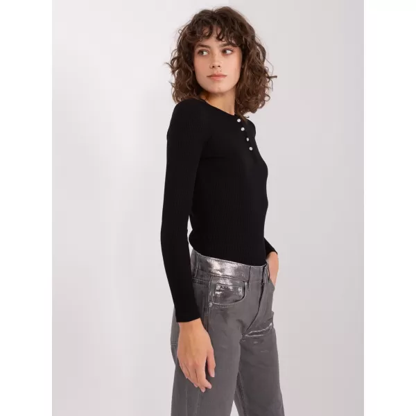  Ženska bluza BASIC FEEL GOOD RV-BZ-9211.59 NOIR 