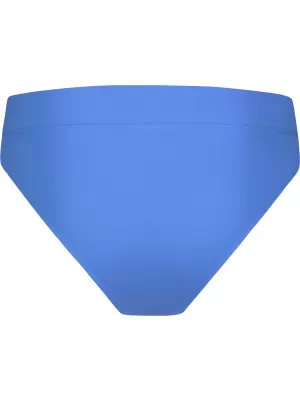 Ženski spodnji del bikinija NORDBLANC ETHEREAL NBSSS8241 MODRA