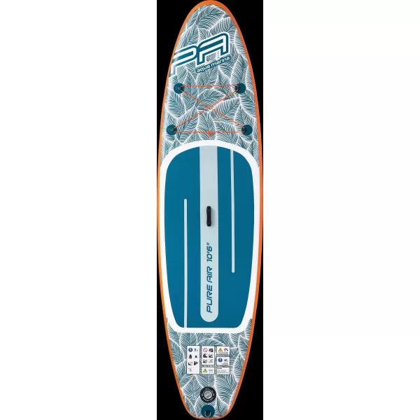 Deska za veslanje PURE AIR Tropic 106 TROPIH 