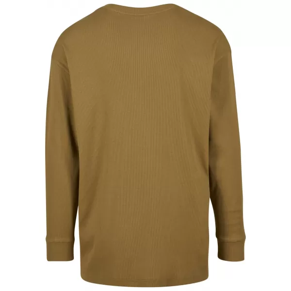  Moška majica s kratkimi rokavi URBAN CLASSICS TB6418 TINI OLIVNO 