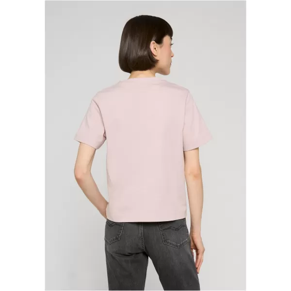  Ženska majica s kratkimi rokavi URBAN CLASSICS TB8574-23661 VINTAGE ROSE 