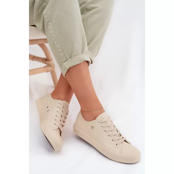  Ženske superge BIG STAR SHOES TT274019 BEŽ 