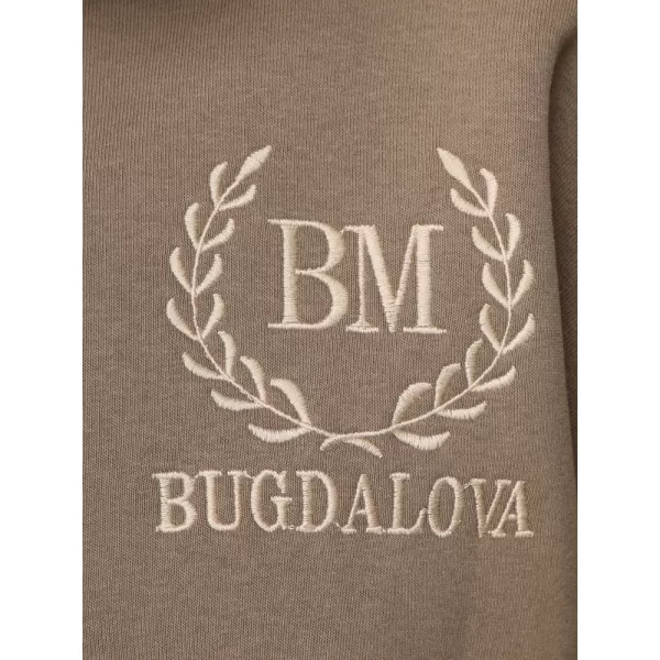  Ženski pulover DSTREET 1 BY1576 FANGO 