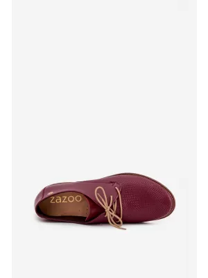 Ženski gležnjarji ZAZOO 4238/CHIARETTO/M IZD