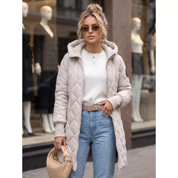  Ženska jakna DSTREET TY5864 SVETLO SIVA 