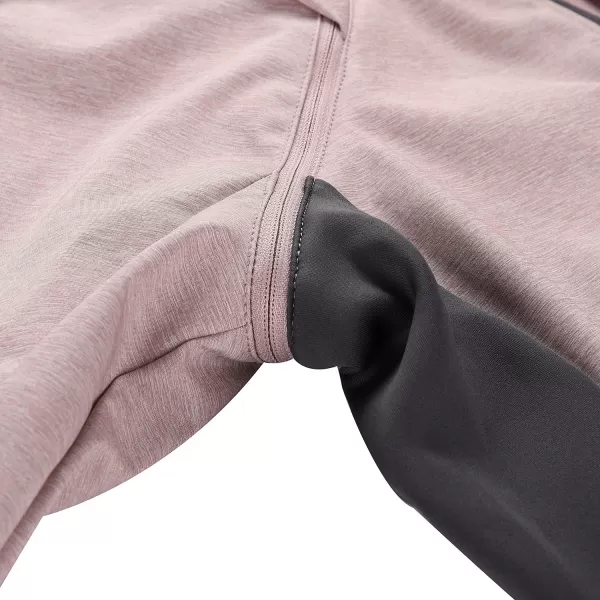  Ženska softshell jakna-telovnik ALPINE PRO SPERTA 2 BLEDO SLEZASTA 