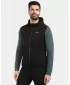 Moški softshell telovnik KILPI ENIA-M 1M0114KI ČRNA