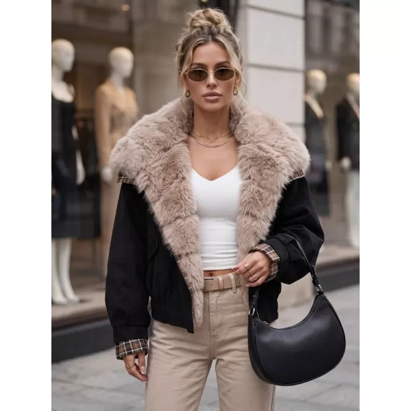 Ženska jakna DSTREET TY5842 ČRNA 