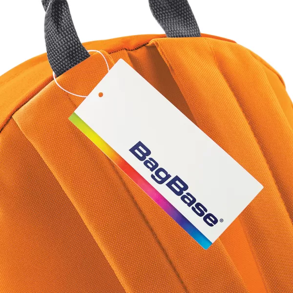  Nahrbtnik BAGBASE | BG 125 ORANŽNA RJA 