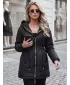 Ženska jakna DSTREET TY5393 ČRNA