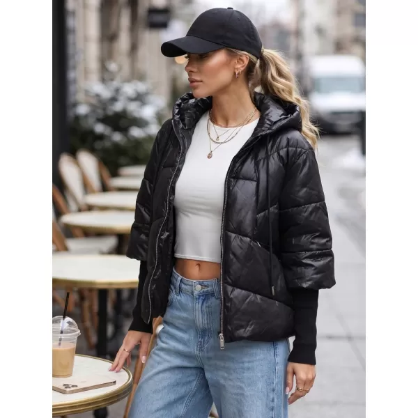  Ženska jakna DSTREET TY5797 ČRNA 