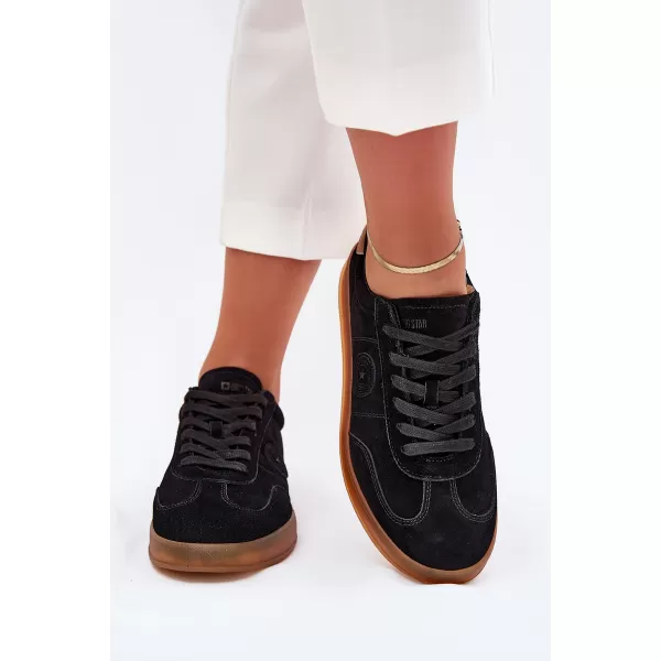 Ženske superge BIG STAR SHOES RR274851 ČRNA 