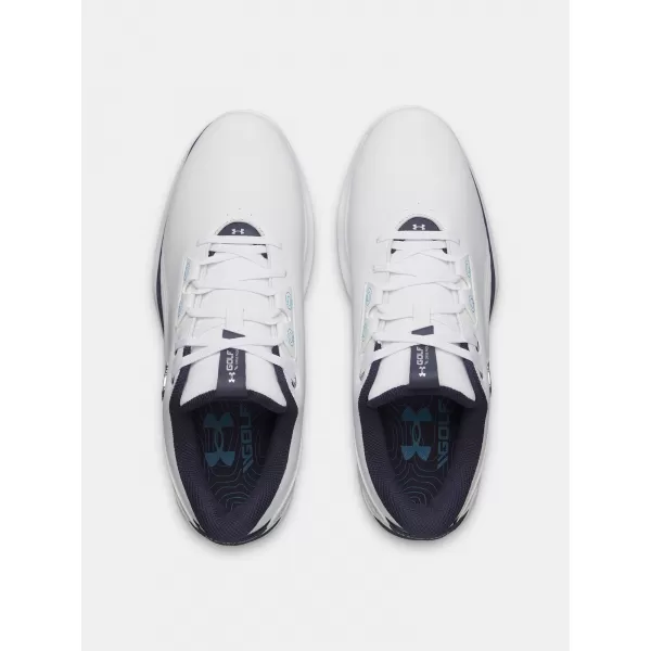  Moški čevlji UNDER ARMOUR DRIVE FADE 2 SL 6006121-100 BELA 