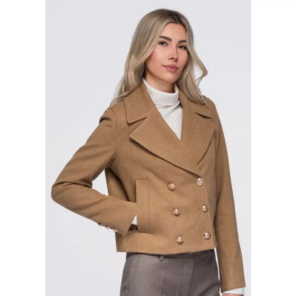  Ženska jakna OMBRE OW-BL-E0008 KAMELA 