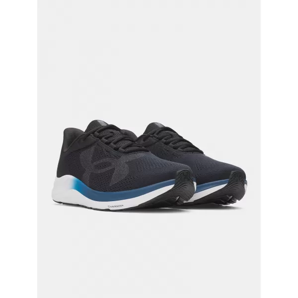  Moški čevlji UNDER ARMOUR CHARGED PURSUIT 4 BL 6000597-005 ČRNA 