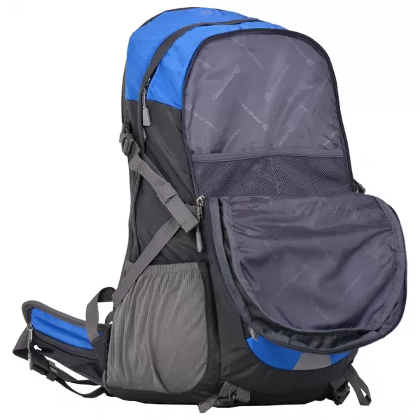  Zunanji nahrbtnik ALPINE PRO PERME TEMNO RES SIVA 