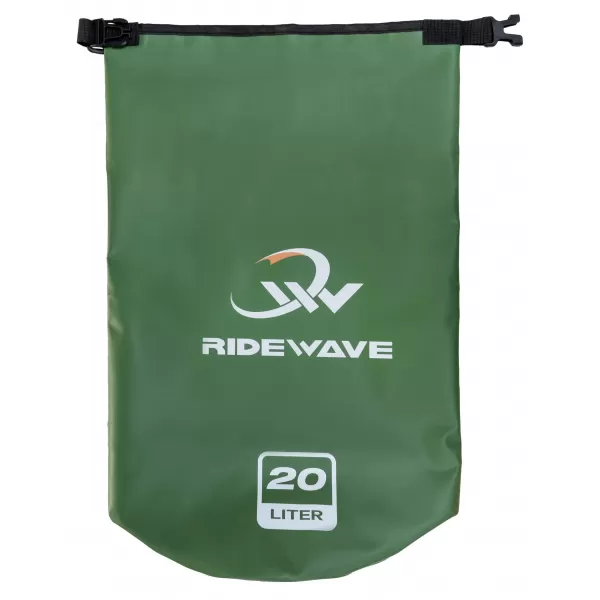  Ladijska torba RIDEWAVE 20L ZELENA 