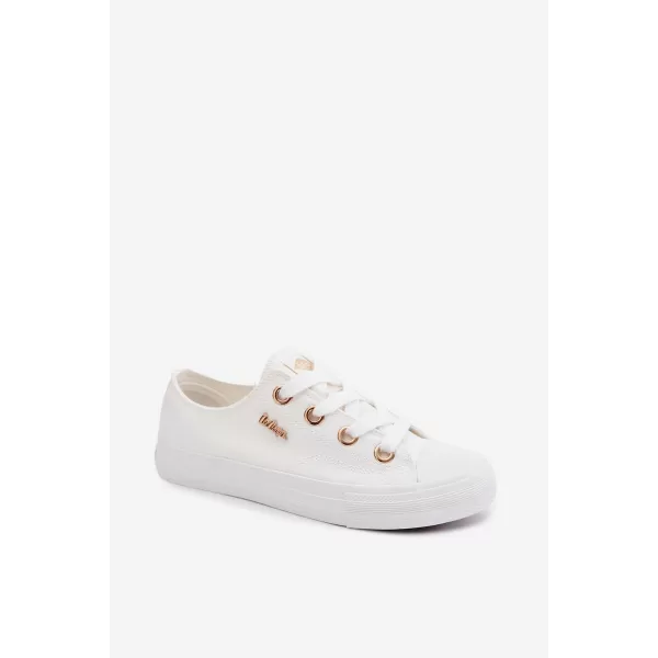  Ženske superge LEE COOPER LCW-26-02-4068 BELA 