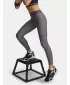Ženske pajkice UNDER ARMOUR HEATGEAR LEGGING 6010002-019 SIVA