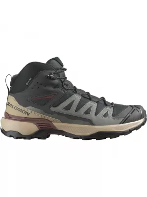 Moški čevlji SALOMON X ULTRA 360 MID GORE-TEX L47743300 FANTOM/DESERT TAN/RUM ROZINE