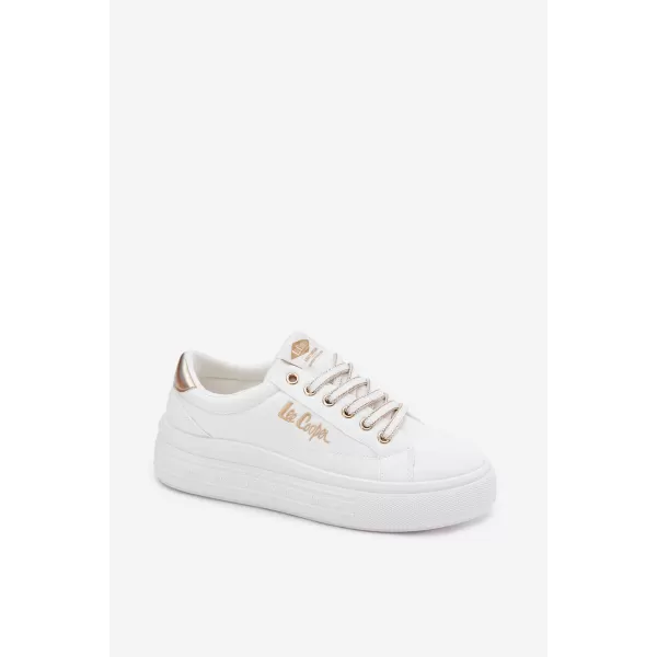  Ženske superge LEE COOPER LCW-26-44-4478 BELA 