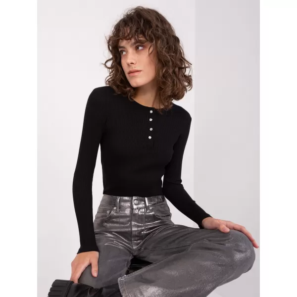  Ženska bluza BASIC FEEL GOOD RV-BZ-9211.59 NOIR 