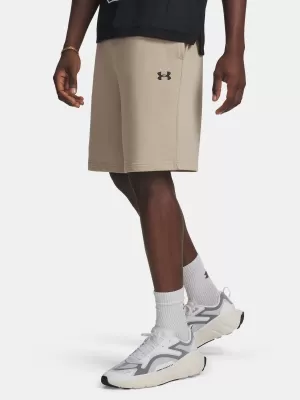 Moške kratke hlače UNDER ARMOUR UA RIVAL LW SHORTS 6009345-299 RJAVA