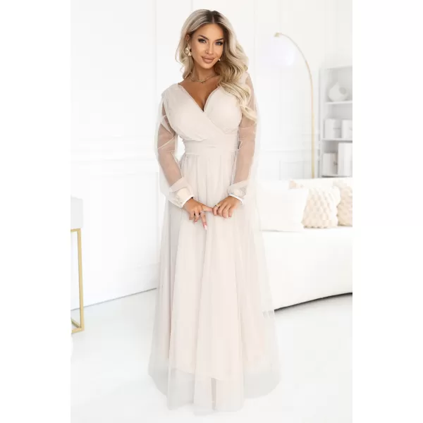  Obleka NUMOCO 664-6 BEŽ 