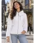 Ženska zimska jakna ALTISPORT IVORY BELA