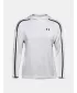 Ženski pulover UNDER ARMOUR TECH TWIST GRAPHIC HOODIE 1351977-014 SIVA