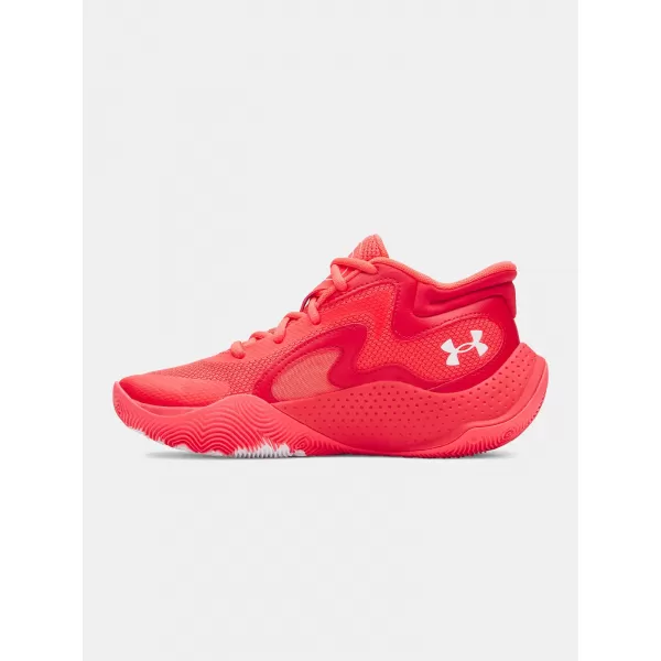 Škornji UNDER ARMOUR UA GS JET '25 6001587-713 RDEČA 