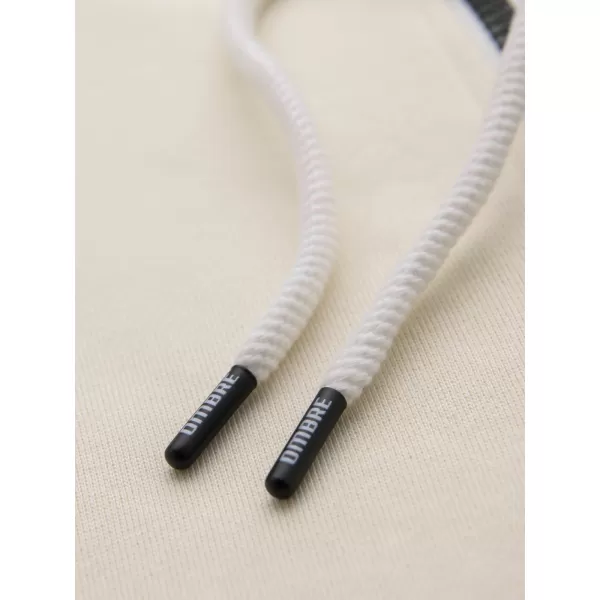  Moški pulover OMBRE OM-SSBZ-0272 KREMA 