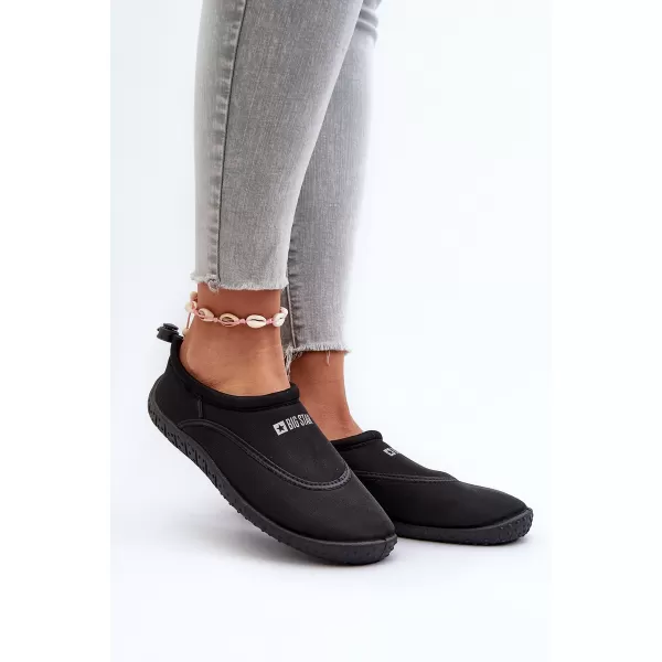  Ženski čevlji za vodo BIG STAR SHOES NN274A801 ČRNA 