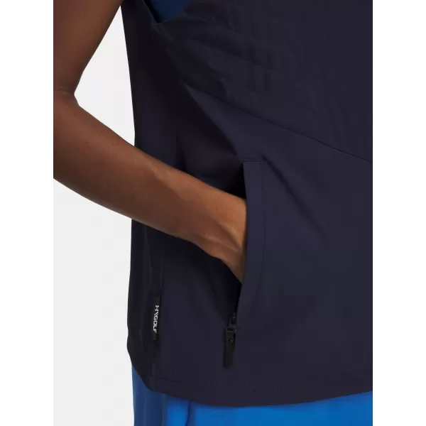 Ženski telovnik UNDER ARMOUR W DRIVE PRO VEST 6005659-410 MODRA 