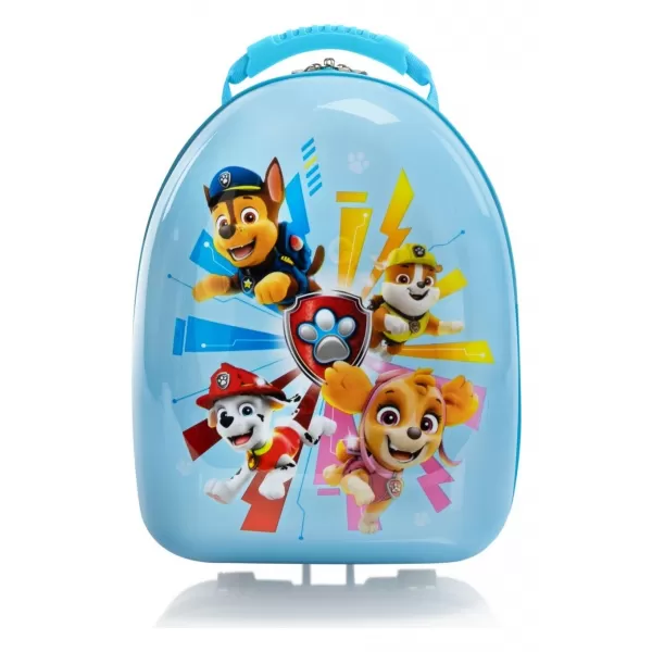  Otroški kovček HEYS TURBO TOTS SCOOTER 16426 PAW PATROL MODRA 
