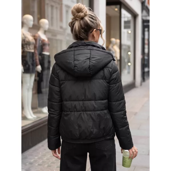  Ženska jakna DSTREET TY5857 ČRNA 