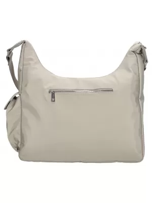 Torba CHARM LONDON Odeon 22175 SVETLO SIVA