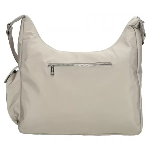  Torba CHARM LONDON Odeon 22175 SVETLO SIVA 