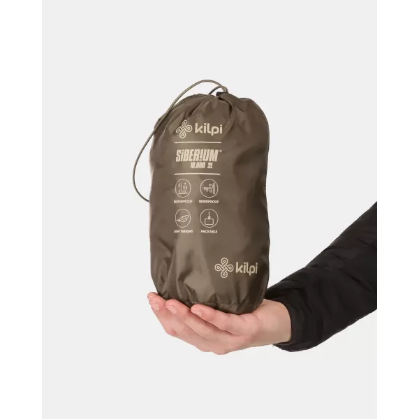  Dežni plašč KILPI RAIT-U 1U0106KI KAKI 