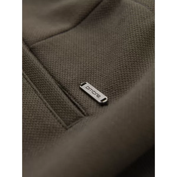  Moške kratke hlače OMBRE OM-SRCS-0206 OLIVNO ZELENA 
