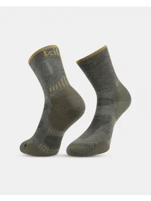 Nogavice KILPI MIRIN-U 1U0872KI ZELENA