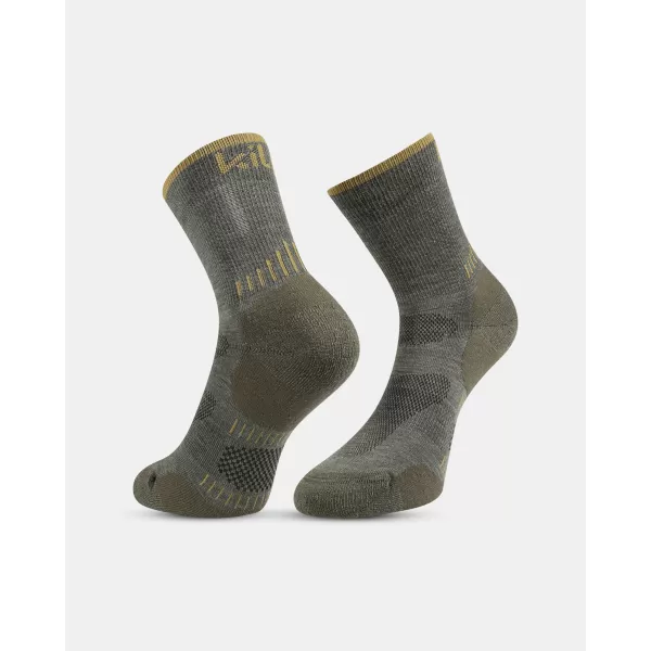  Nogavice KILPI MIRIN-U 1U0872KI ZELENA 